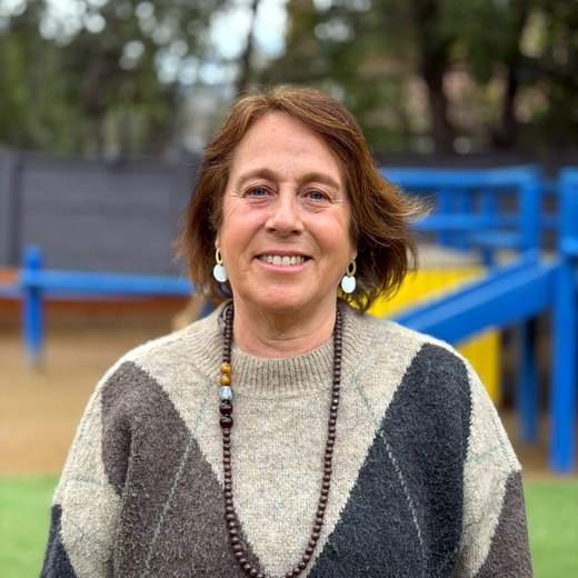 María Soledad Concha Soffia, Directora del Jardín Santa Blanca